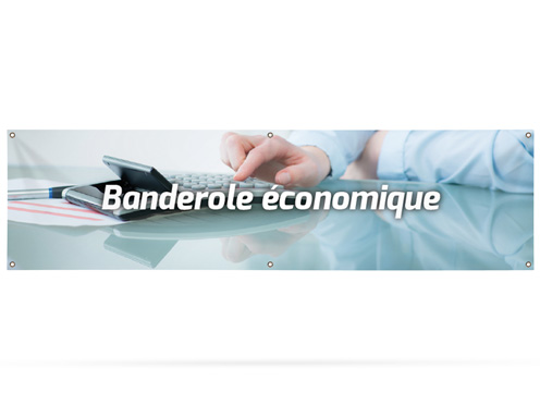 Baner ekonomiczny