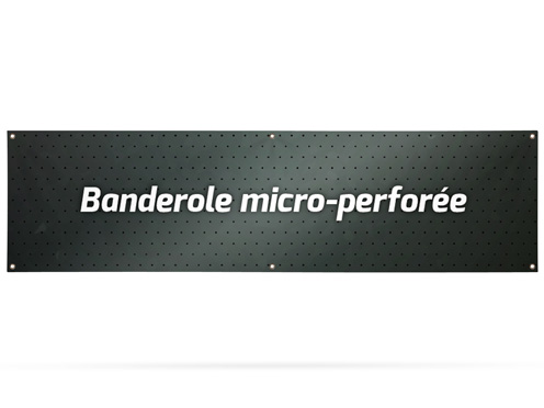 Baner siatka mesh