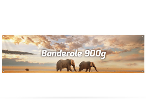 Plandeka 900g