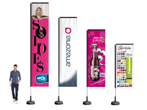 Beachflaga Wind Flag