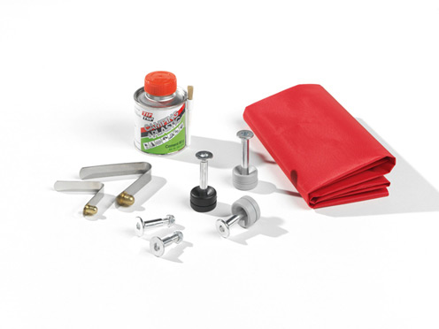 Części zamienne do namiotu Expodome