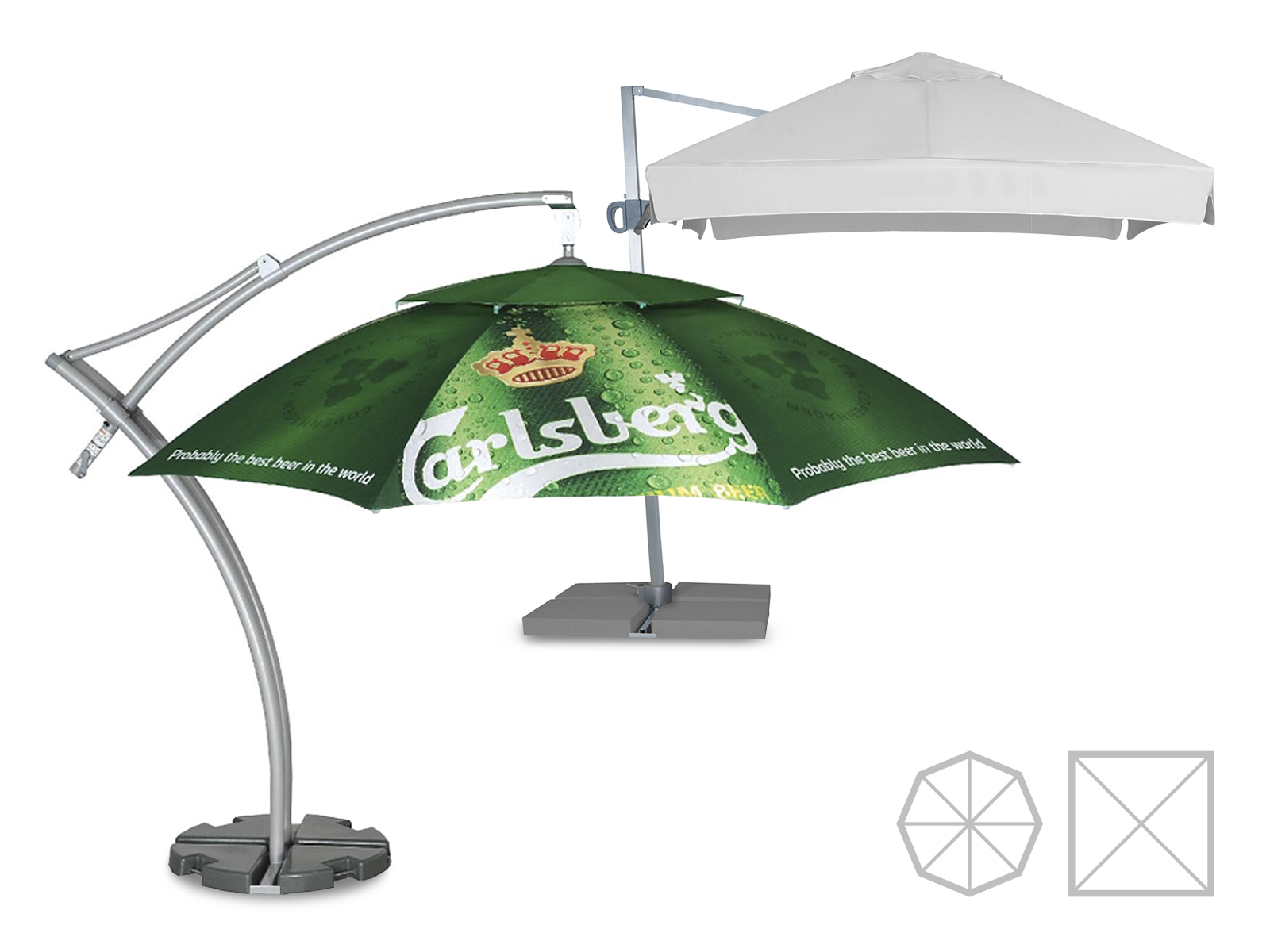 Parasol SideLeg
