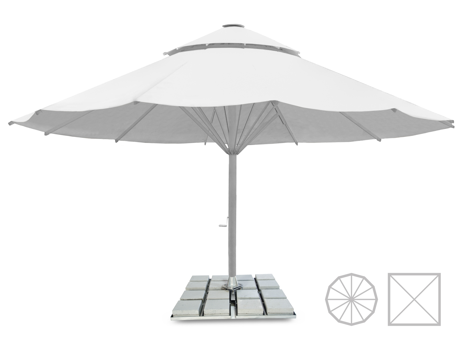 Parasol Geant